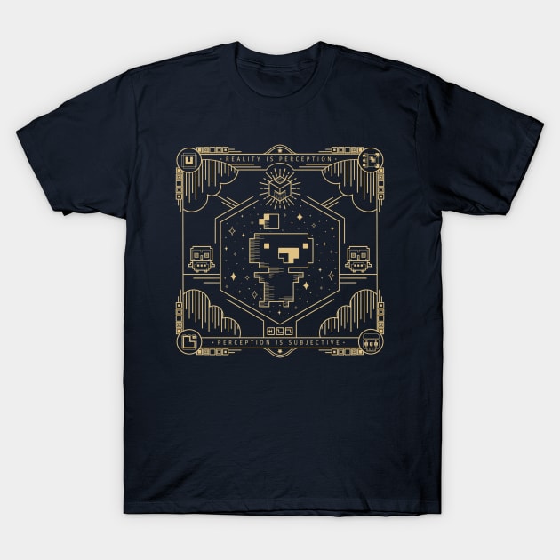 Fez T-Shirt by LoreleyPanacoton